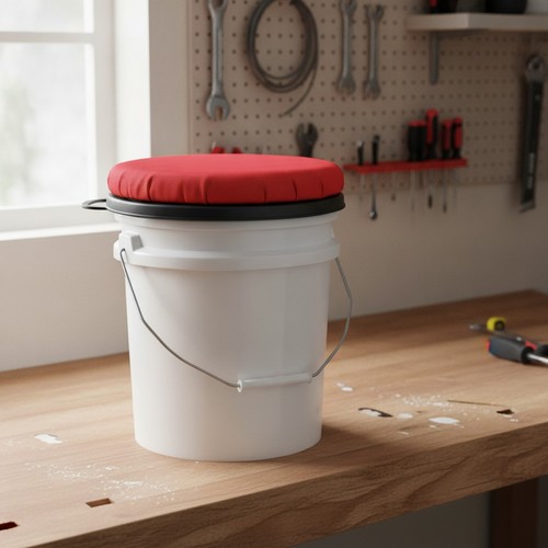 Gallon bucket seat for yeti - 5,