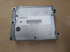 2003-2011 SAAB 9-3 2.0 ECU ECM PCM ENGINE CONTROL MODULE Master 55353231 T8 OEM