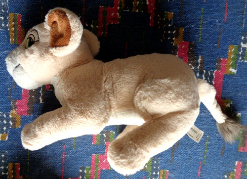 Peluche disney land - ,