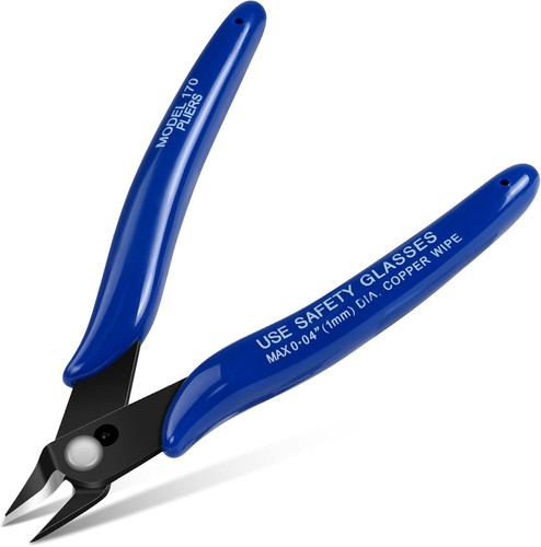 Pince coupante précise pour - coupante,