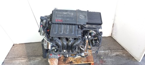 Moteur complet mazda 2 - zj,