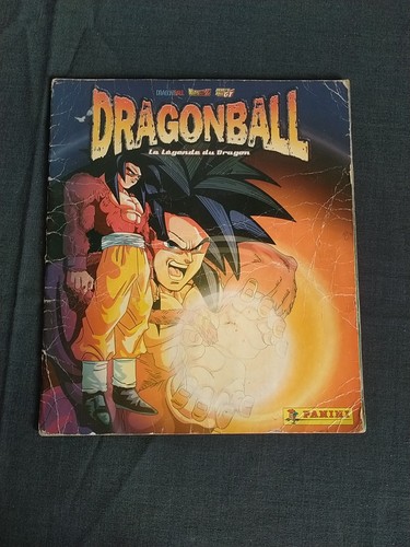 Album panini dragon - panini, ball