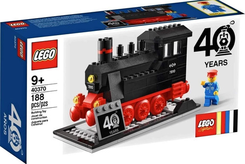 Lego 40370 - lego, 40