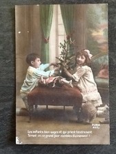 CP CHILDREN DECORATING FIR - DOLL - "CHLATS" - 65306