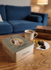 Boîte à Chocolats Vintage