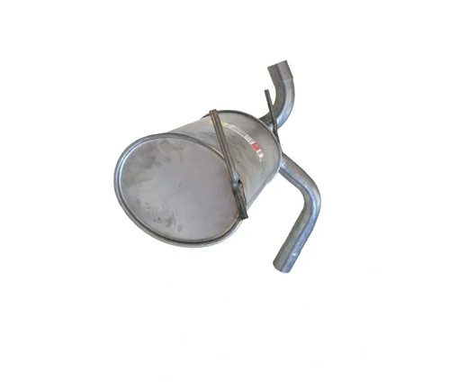 Silencieux final 185 - -199, bosal