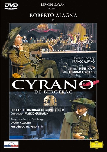 Alfano cyrano bergerac - de,