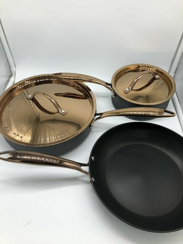 Berghoff euro black 5pc - black,