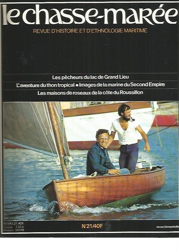 Chasse maree pecheurs - chasse-maree, n°21