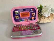 18 ⚜️VTech Ordi Genius Kid Pink Toy, Child Computer with Backlit Screen