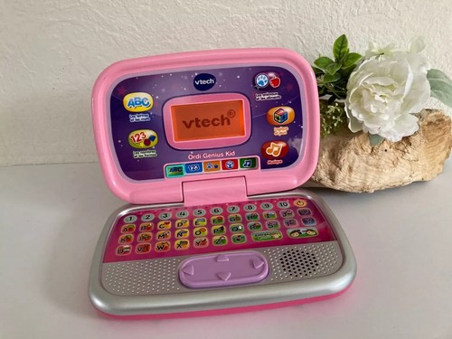 Jouet vtech ordi - 18,