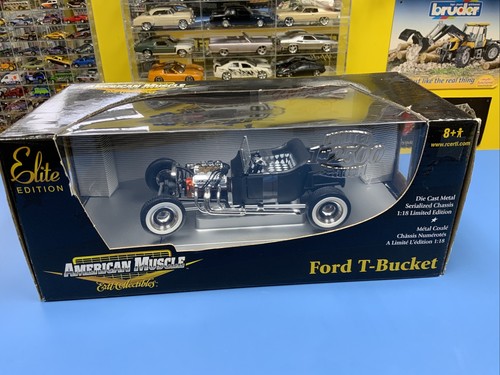 American muscle elite ford - elite,