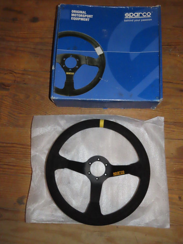 Volant sparco modele - sparco,