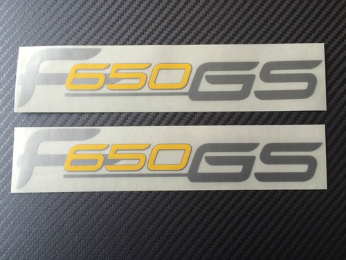 Bmw f650 autocollant - bmw,