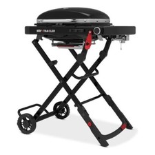 Weber Traveler Compact Noir 1500557 Barbecue Gaz LPG
