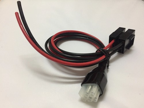 Pin power cable 30amp for - dc,