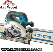 Makita DHS660 XSH04 Adaptor Adapter base Circular Saw MAKITA guide rail track