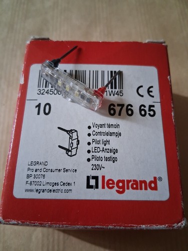 Voyant témoin lumineux led - 1,