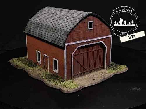 Nicholas codori barn - nicholas,