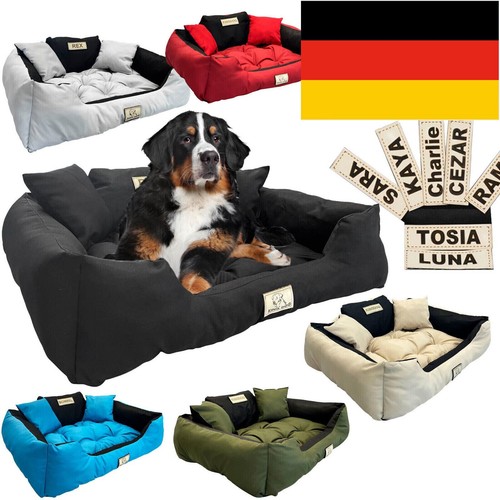 Lit pour chien coussin pour