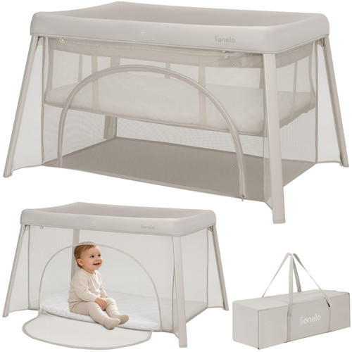 Lit enfant grille course - de,