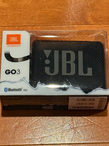 Jbl go3 portable waterproof - jbl,