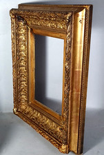 Cadre ancien 49x39,5x7,5 cm