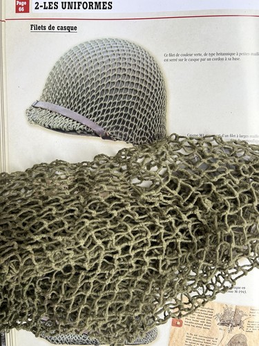 Filet camouflage casque - camouflage,
