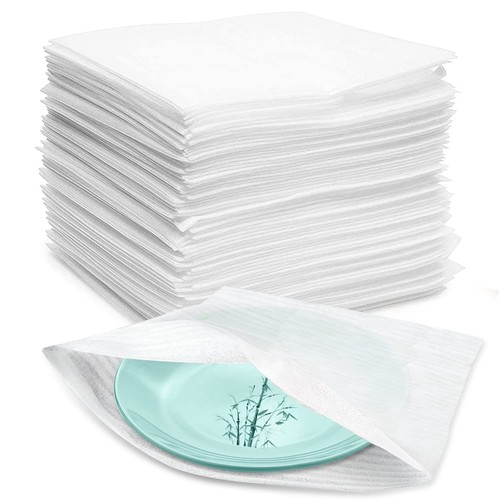 Feuilles mousse papier bulle - feuilles,