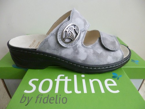 Pantoufles femme softline par - pantoufles,