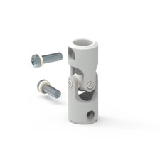 Genouillère pour sortie de