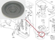 MEMBRANE POUR MACHINE A CAFE