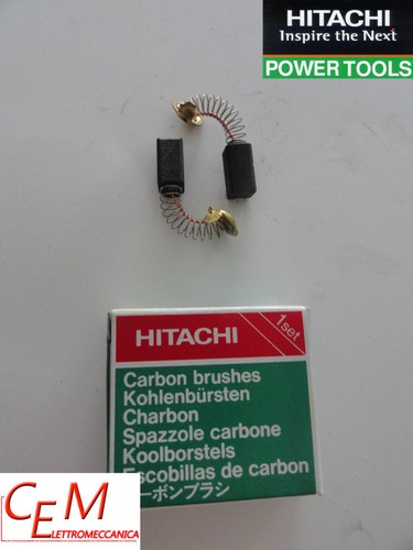 Paire balais hitachi 999021 - de,
