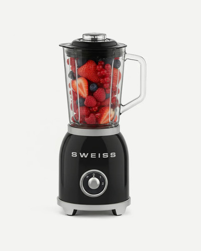 Blender mixer vintage métal - blender,