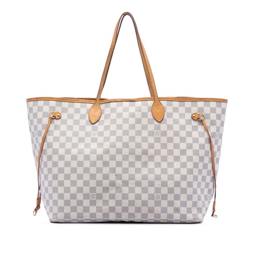 Louis vuitton damier azur - damier,