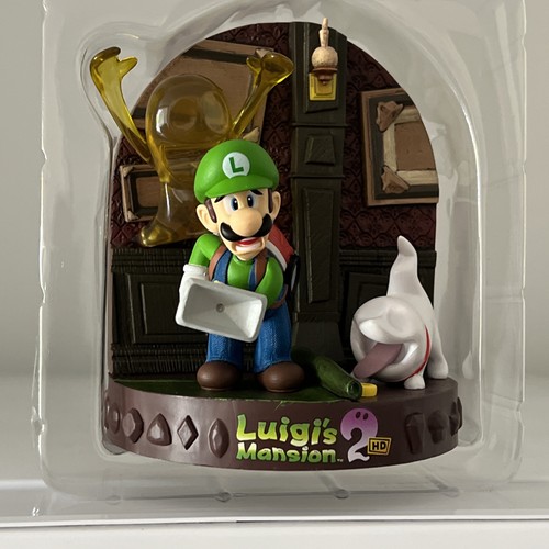 Figurine luigi mansion - figurine, 2