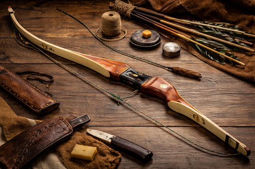 Arc recurve bear - arc,