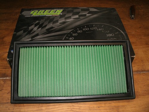 Filtre air green pour - filtre,