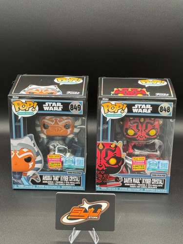 Funko pop star - star, darth