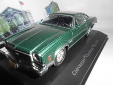 CHEVROLET CHEVELLE SS  DE 1973 1/43ème