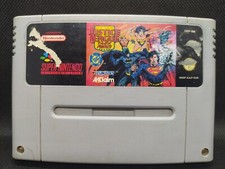 Justice League Task Force -