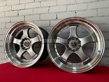 4X Roues 18" style Meister S1