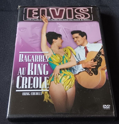Elvis presley bagarres - presley-, au