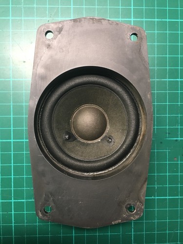 Haut parleur speaker - haut,
