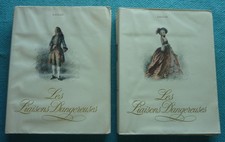 LES LIAISONS DANGEREUSES