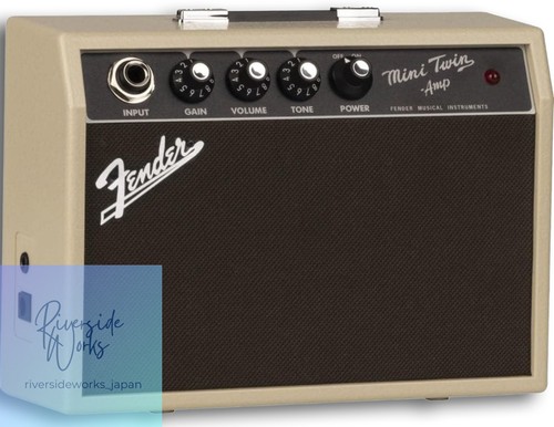 Fender mini amp 65 - fender,
