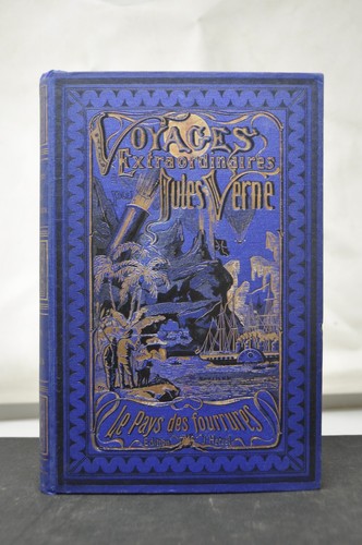 Jules verne pays des - jules,