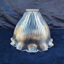 Suspension en verre holophane