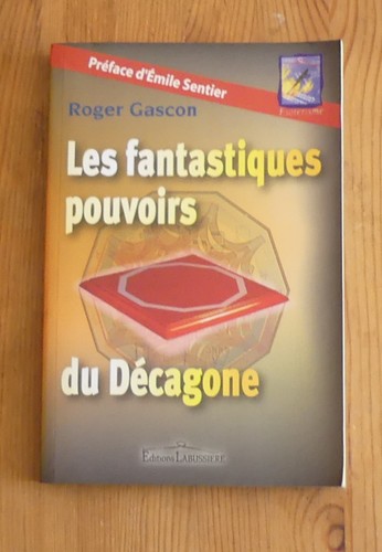 Les fantastiques pouvoirs - fantastiques, du
