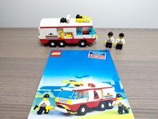 LEGO 6440 Jetport Fire Squad -